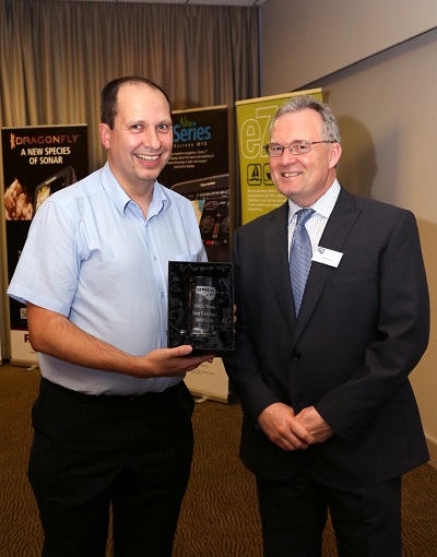 2013 Retirement Award