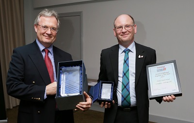 Newly Certificated Engineer of the Year