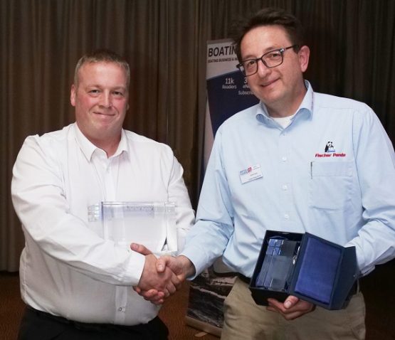 Newly Certificated Electrical Technician of the Year