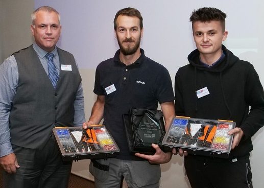 2019 Apprentice of the year