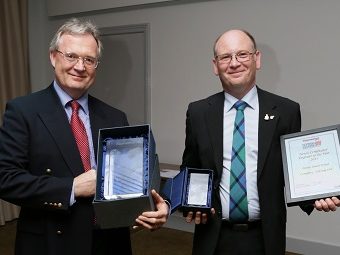 Newly Certificated Engineer of the Year Newly Certificated Engineer of the Year