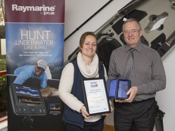 2016 2016 'Newly Certificated Electronic Technician of the Year'